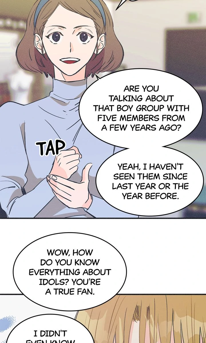 Dramatic Signal [Official] - Chapter 4 manhwa