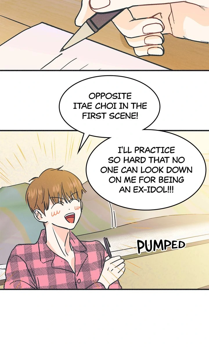 Dramatic Signal [Official] - Chapter 4 manhwa