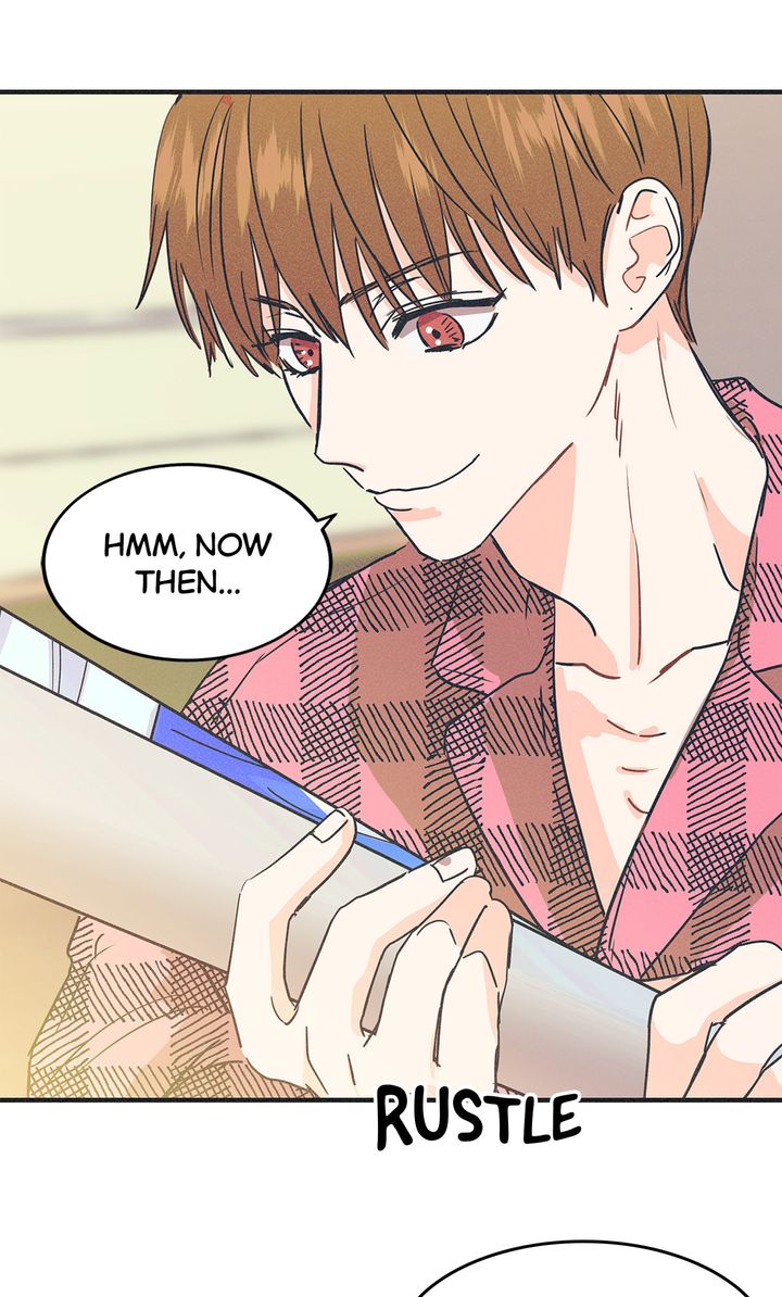 Dramatic Signal [Official] - Chapter 4 manhwa