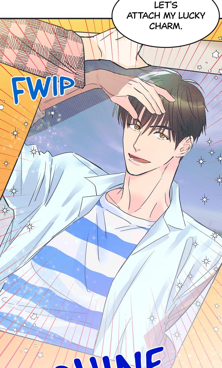 Dramatic Signal [Official] - Chapter 4 manhwa