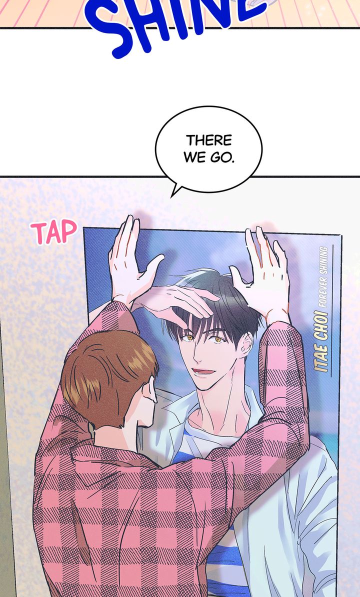 Dramatic Signal [Official] - Chapter 4 manhwa