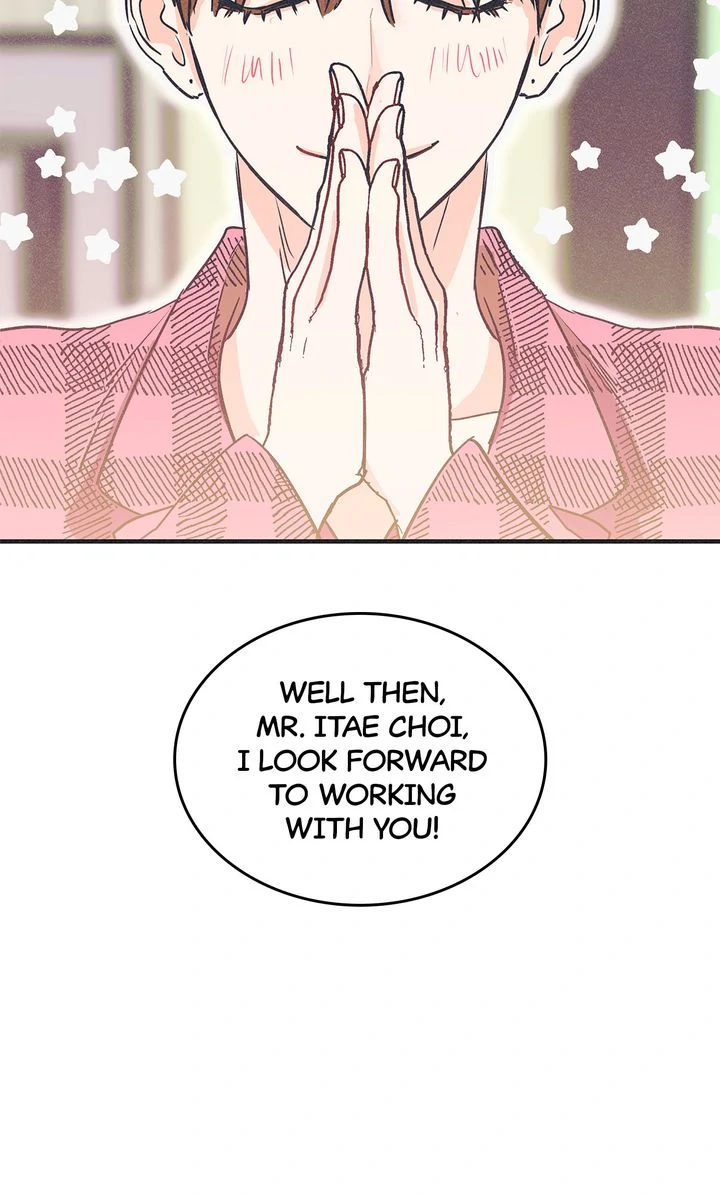 Dramatic Signal [Official] - Chapter 4 manhwa