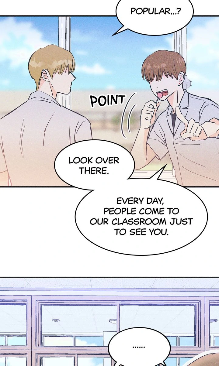 Dramatic Signal [Official] - Chapter 5 manhwa