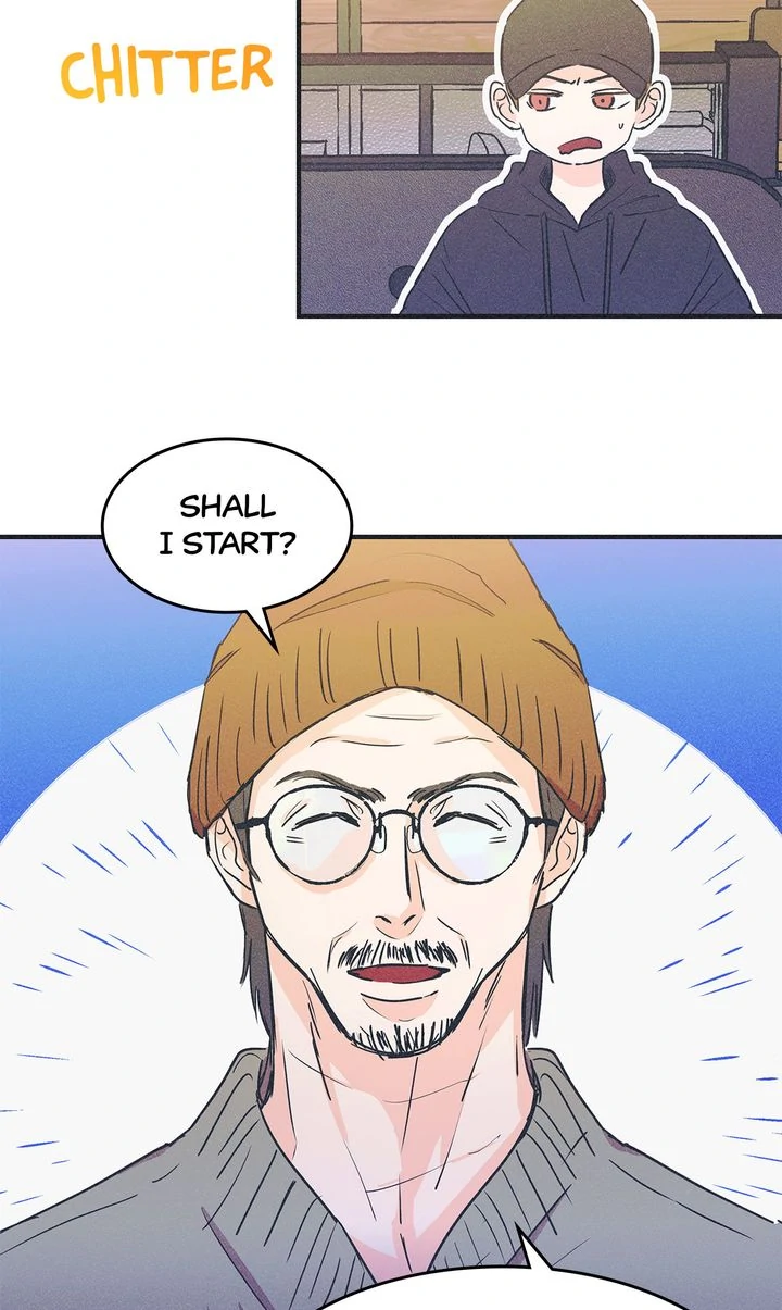Dramatic Signal [Official] - Chapter 5 manhwa