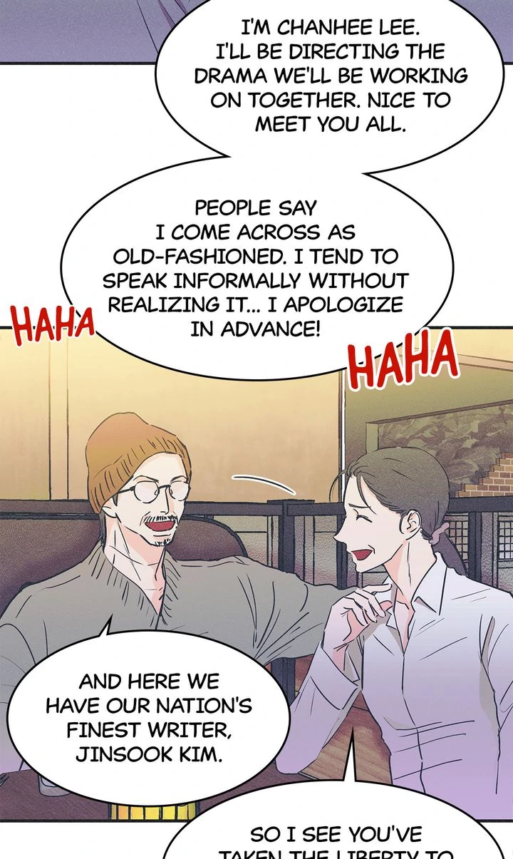 Dramatic Signal [Official] - Chapter 5 manhwa