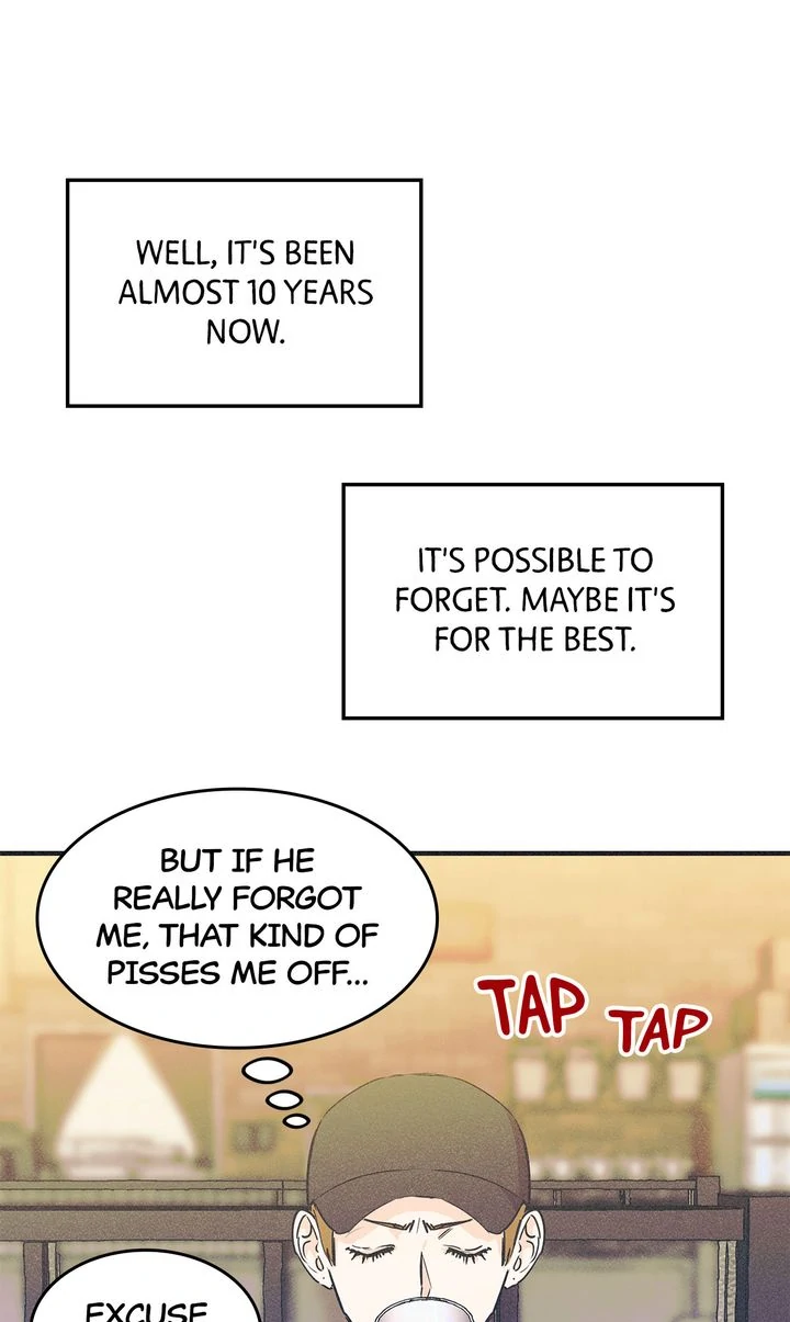 Dramatic Signal [Official] - Chapter 5 manhwa
