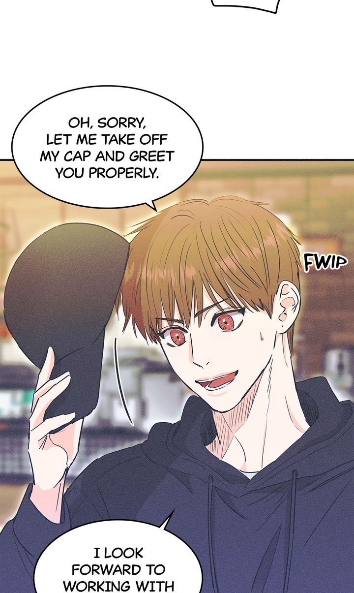 Dramatic Signal [Official] - Chapter 5 manhwa
