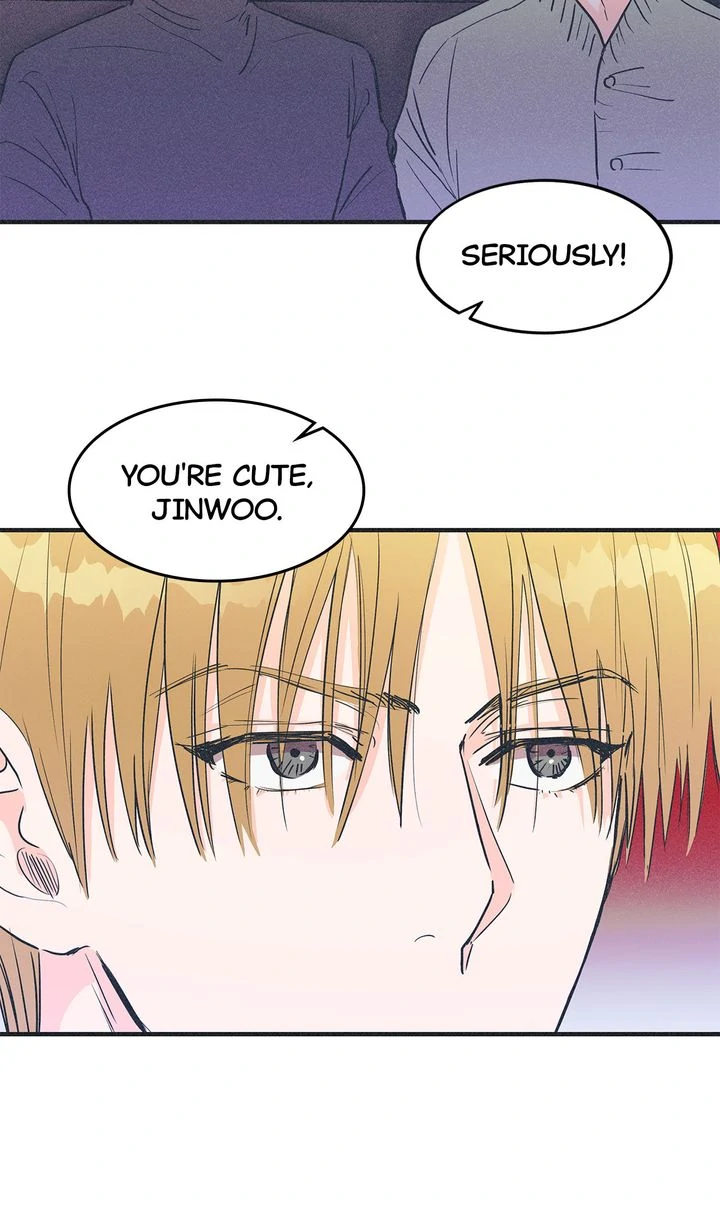 Dramatic Signal [Official] - Chapter 5 manhwa