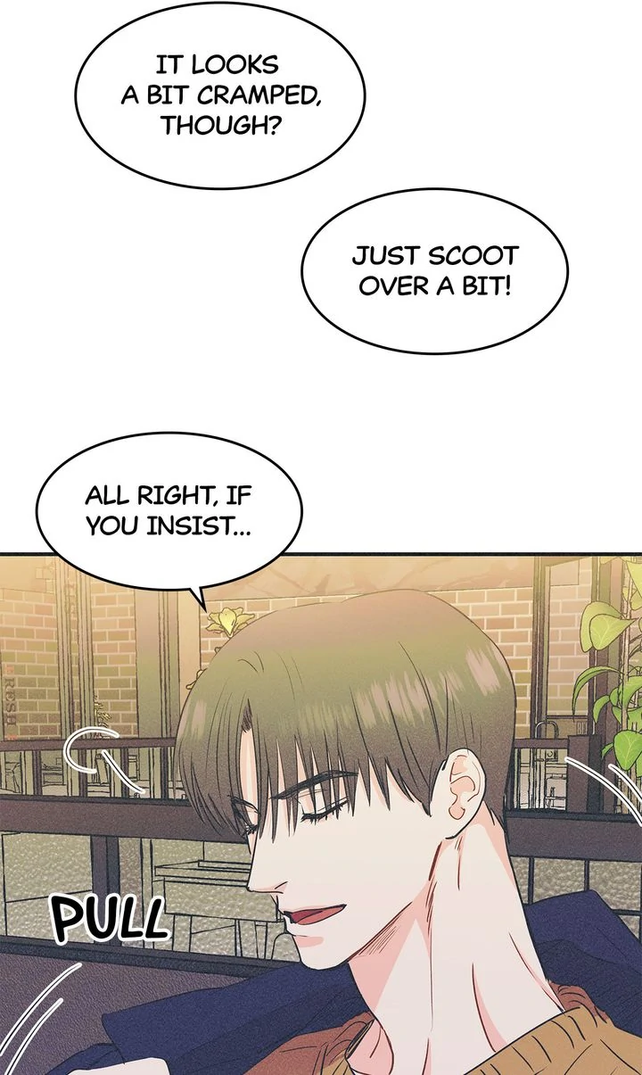 Dramatic Signal [Official] - Chapter 5 manhwa
