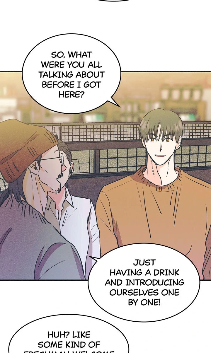 Dramatic Signal [Official] - Chapter 5 manhwa