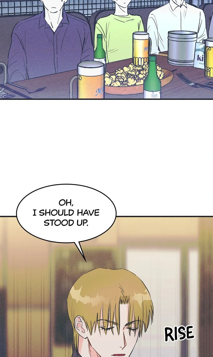 Dramatic Signal [Official] - Chapter 5 manhwa