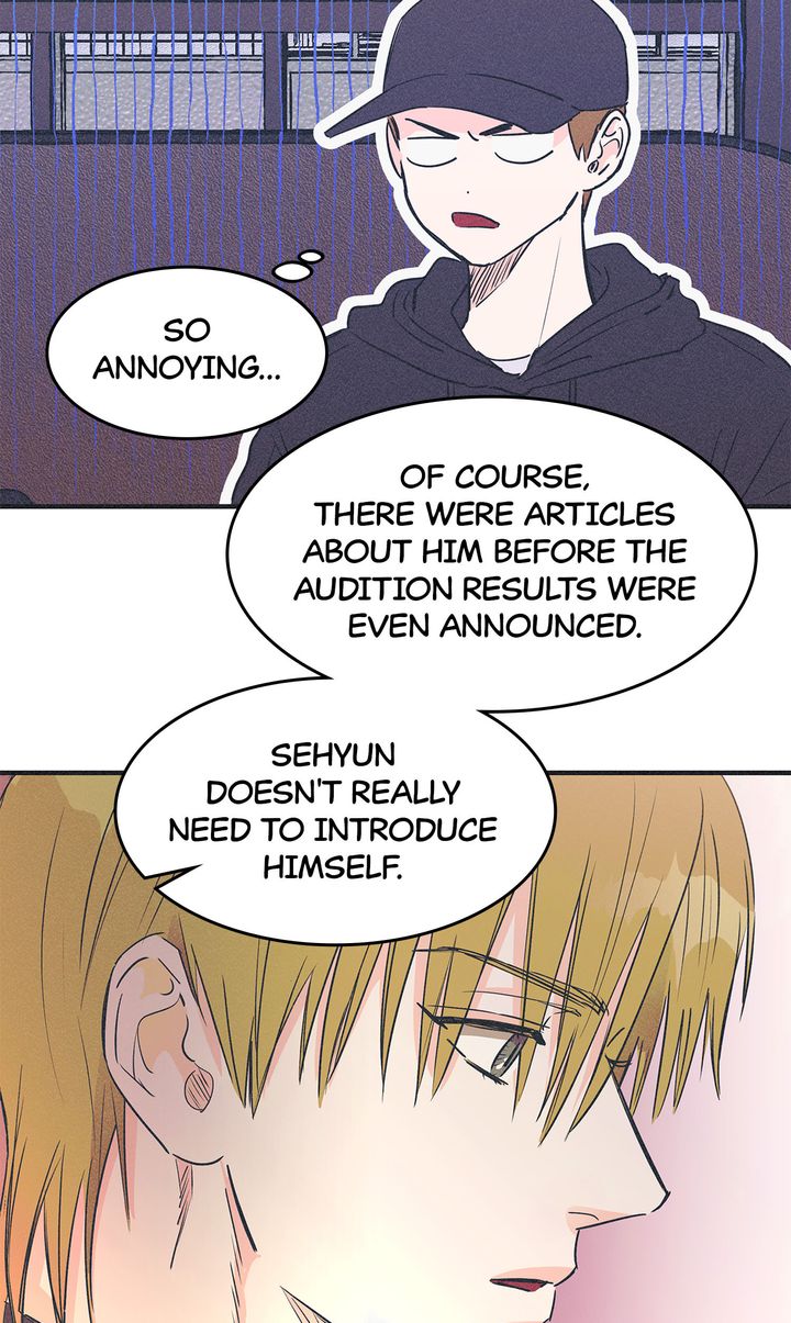 Dramatic Signal [Official] - Chapter 5 manhwa