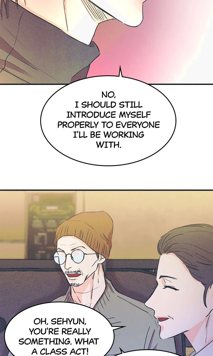Dramatic Signal [Official] - Chapter 5 manhwa