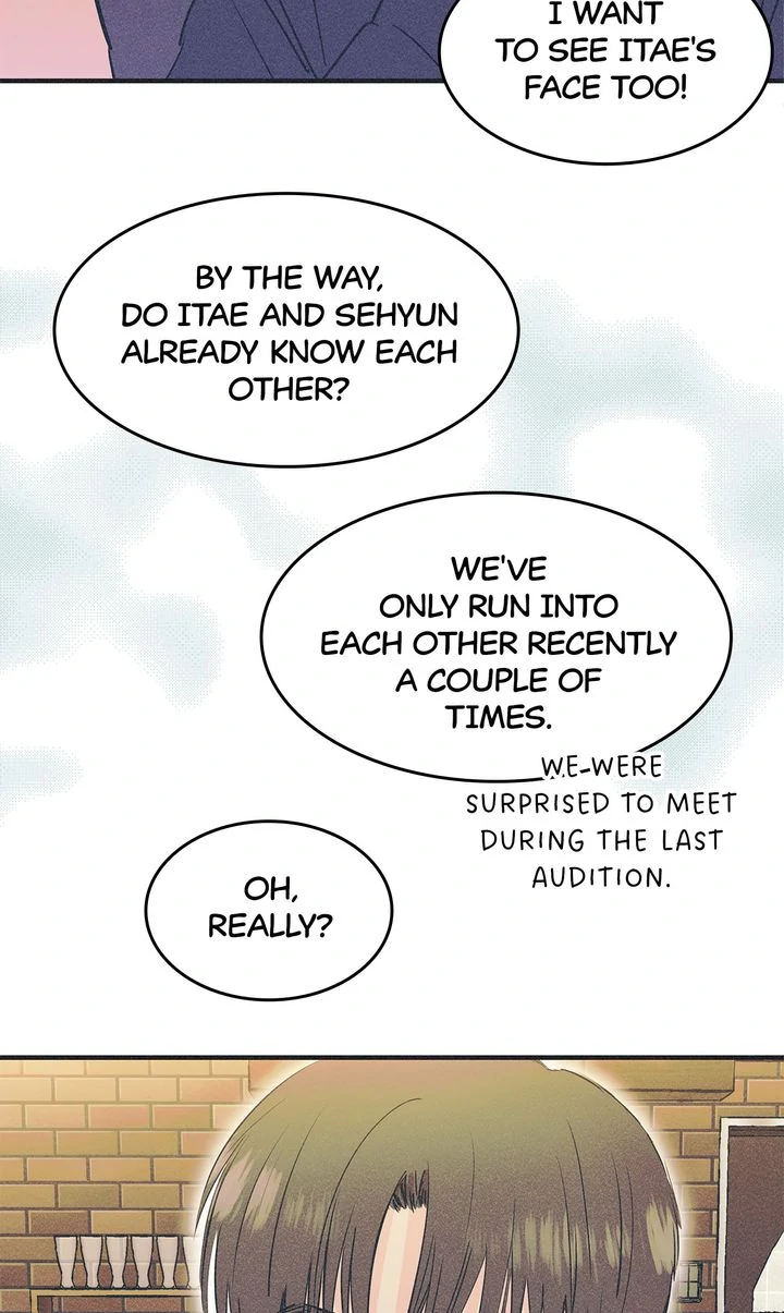 Dramatic Signal [Official] - Chapter 5 manhwa