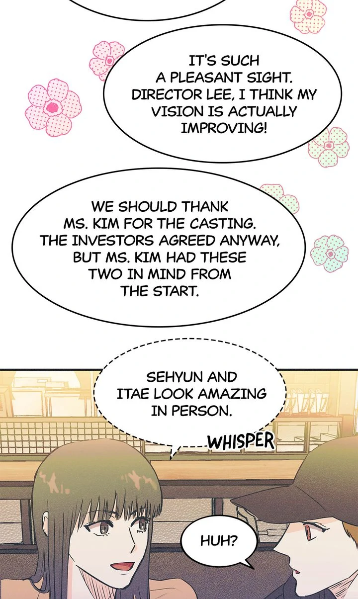Dramatic Signal [Official] - Chapter 5 manhwa