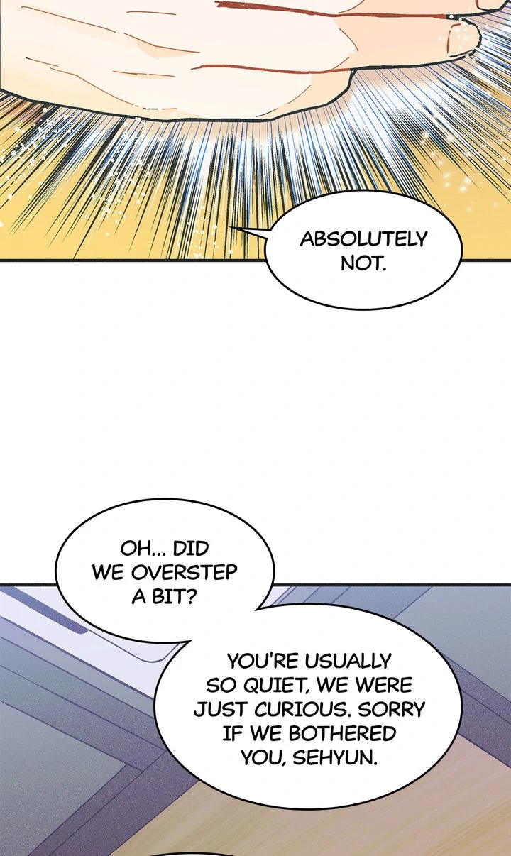 Dramatic Signal [Official] - Chapter 6 manhwa
