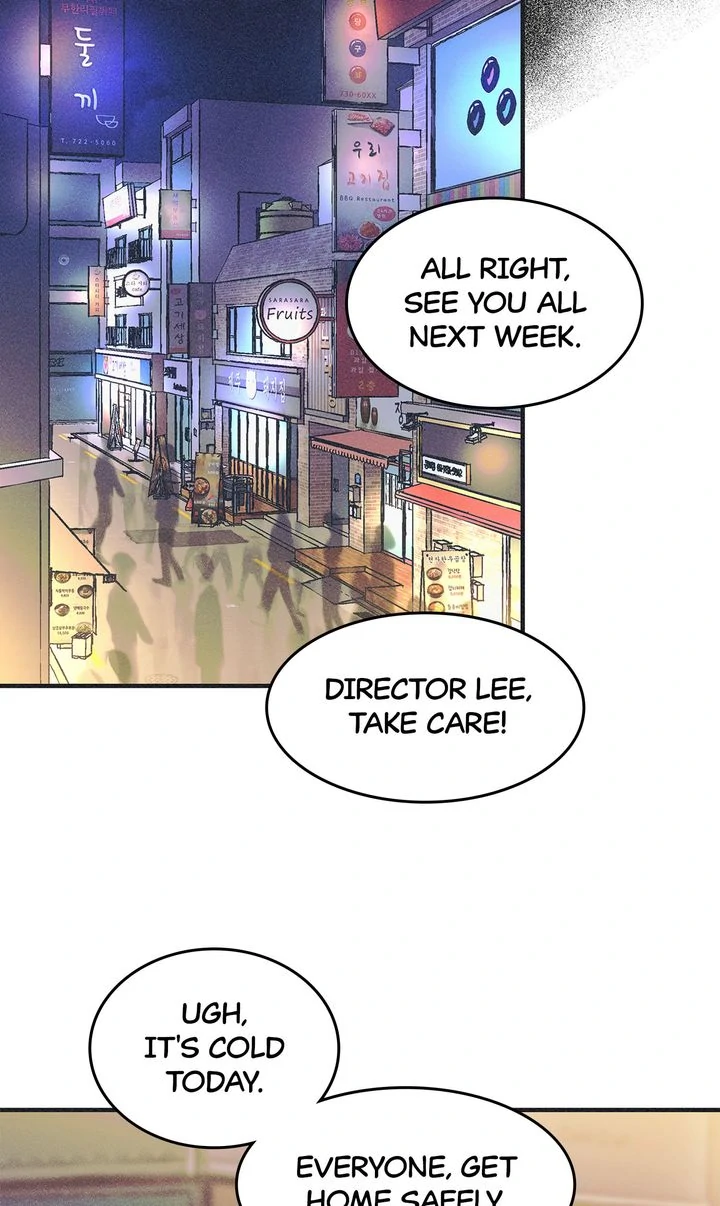 Dramatic Signal [Official] - Chapter 6 manhwa
