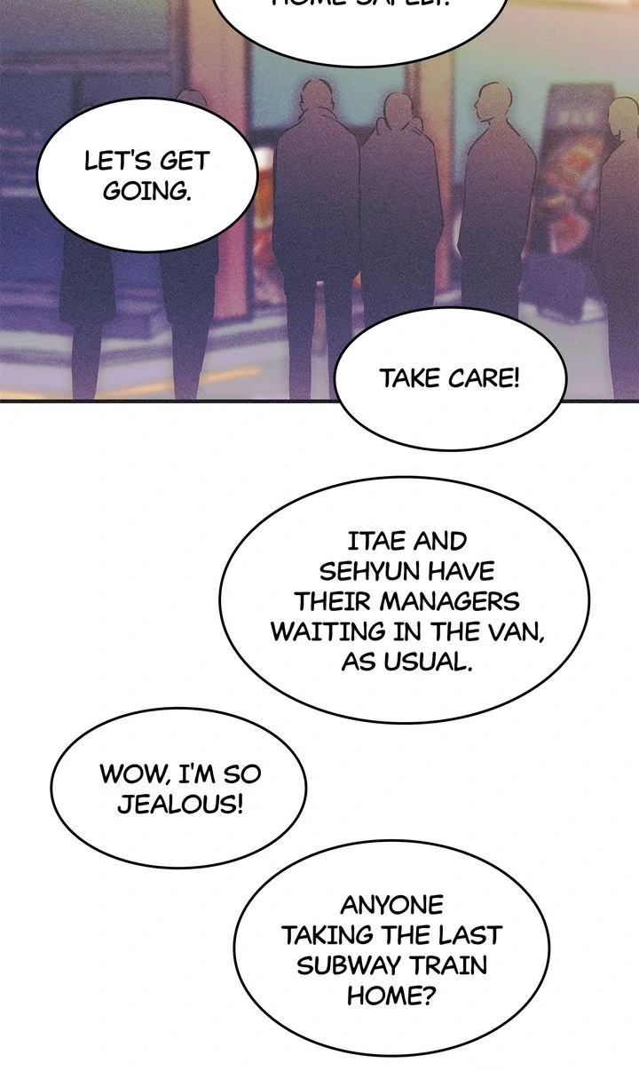 Dramatic Signal [Official] - Chapter 6 manhwa