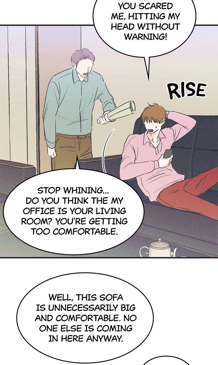 Dramatic Signal [Official] - Chapter 6 manhwa