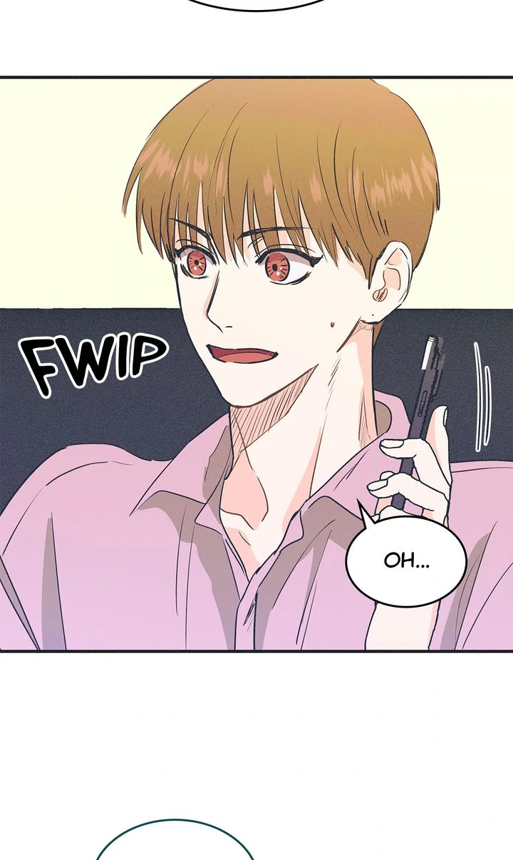 Dramatic Signal [Official] - Chapter 6 manhwa