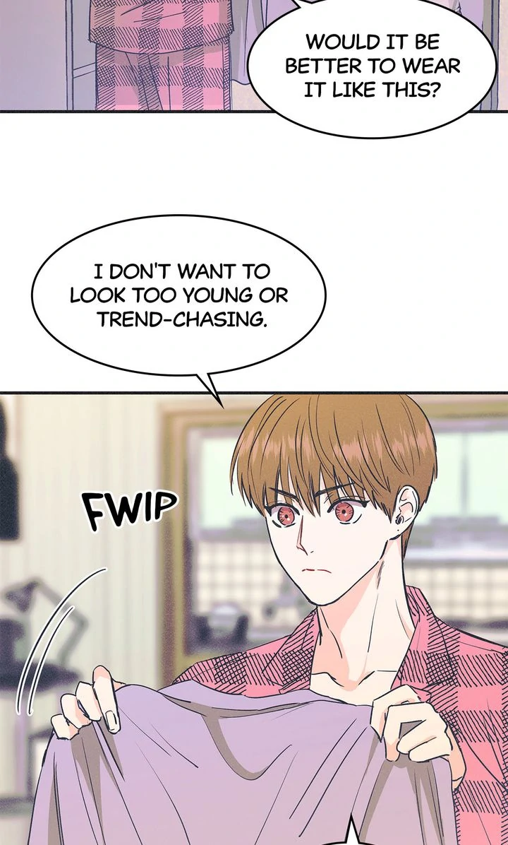 Dramatic Signal [Official] - Chapter 7 manhwa