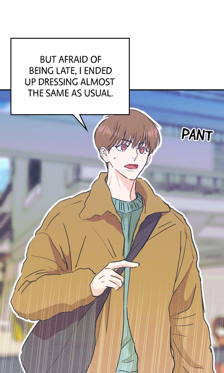 Dramatic Signal [Official] - Chapter 7 manhwa