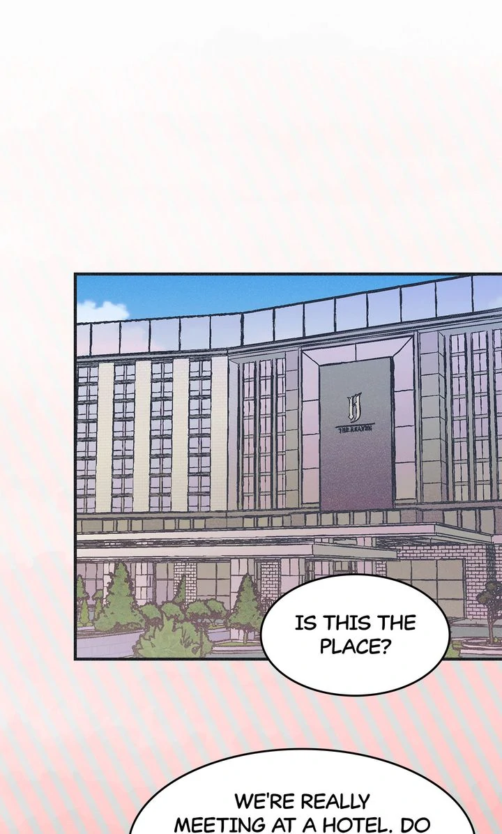 Dramatic Signal [Official] - Chapter 7 manhwa