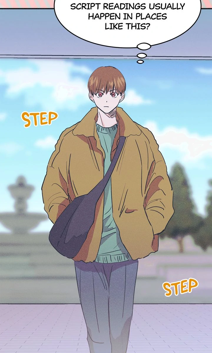 Dramatic Signal [Official] - Chapter 7 manhwa