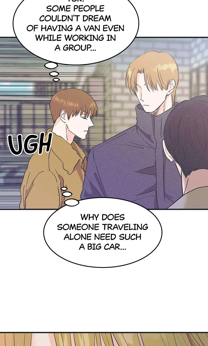 Dramatic Signal [Official] - Chapter 7 manhwa