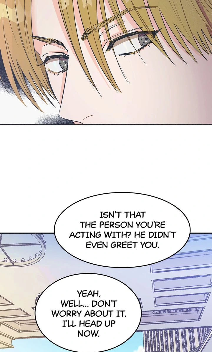 Dramatic Signal [Official] - Chapter 7 manhwa