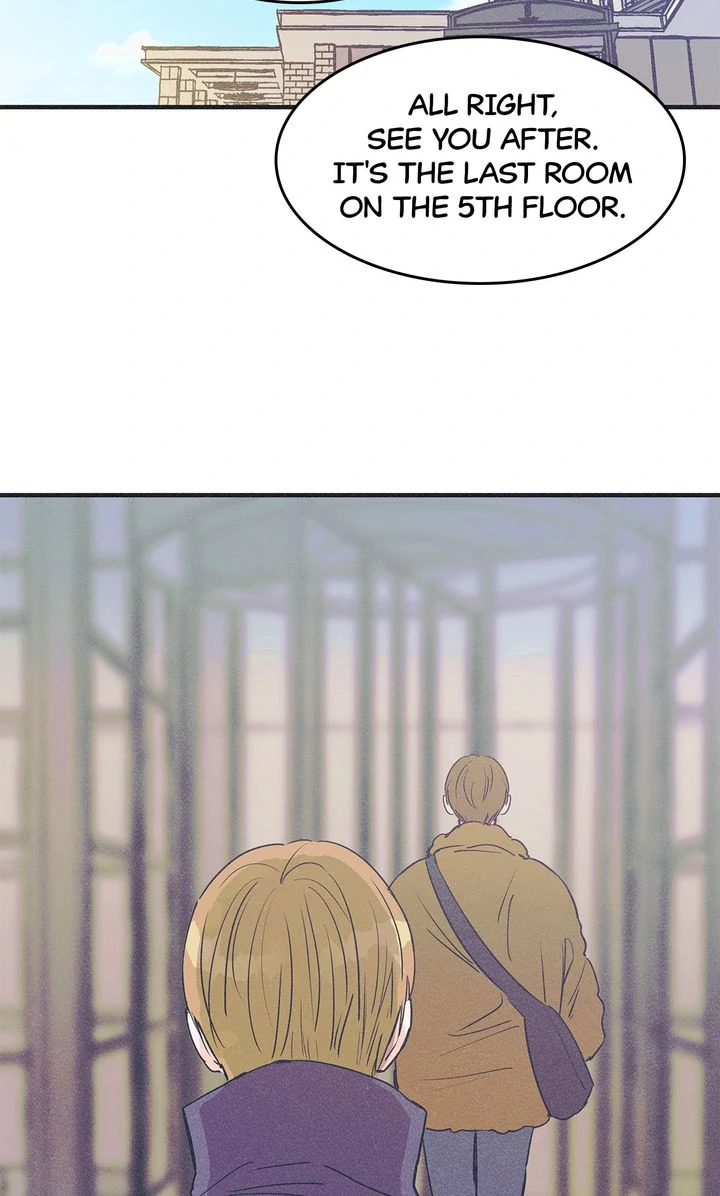 Dramatic Signal [Official] - Chapter 7 manhwa