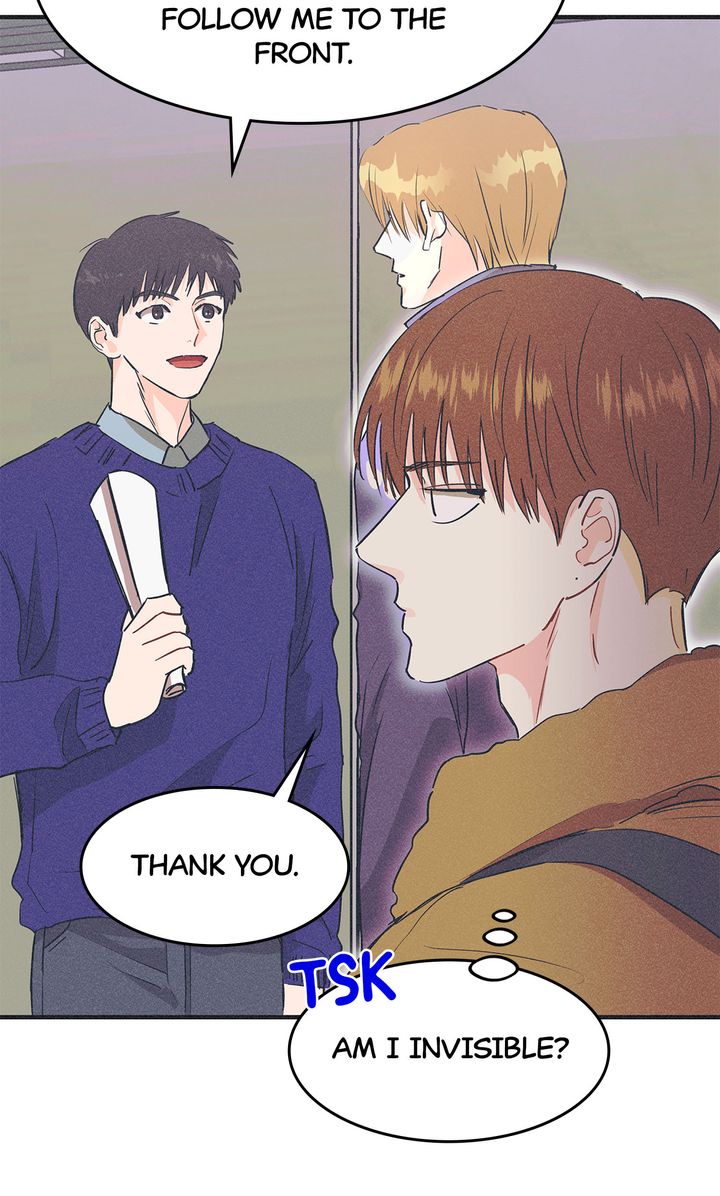 Dramatic Signal [Official] - Chapter 7 manhwa