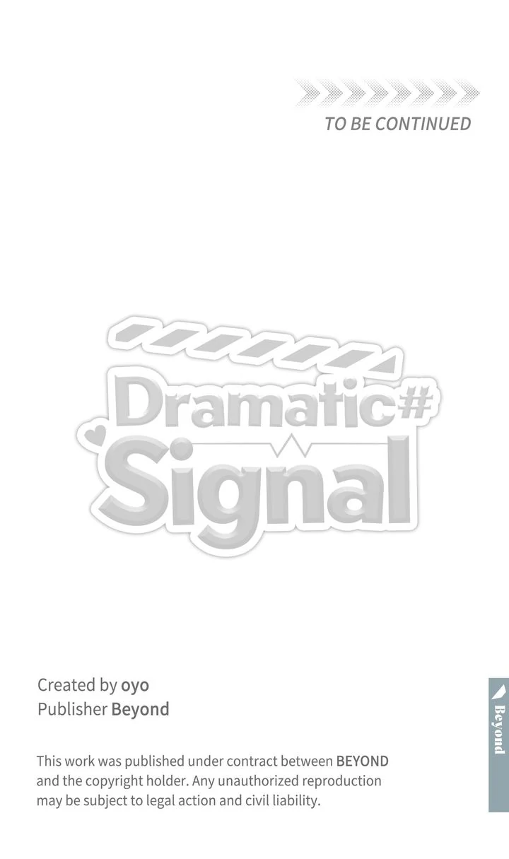 Dramatic Signal [Official] - Chapter 7 manhwa