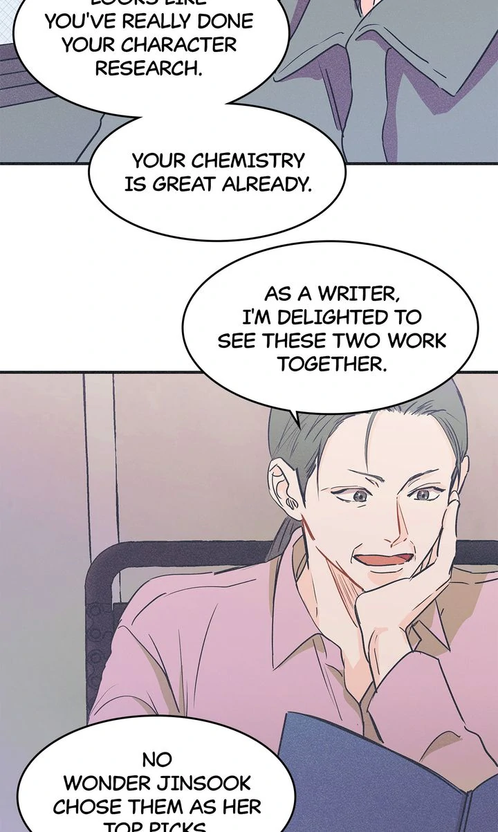 Dramatic Signal [Official] - Chapter 8 manhwa