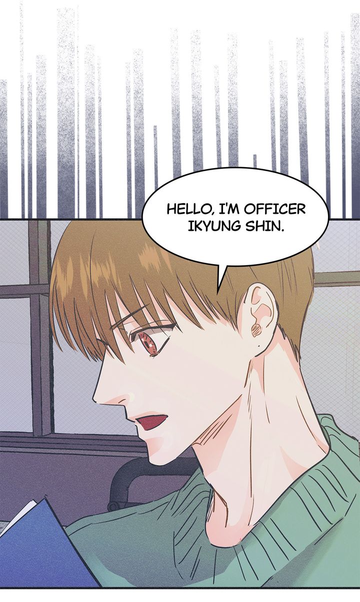 Dramatic Signal [Official] - Chapter 8 manhwa