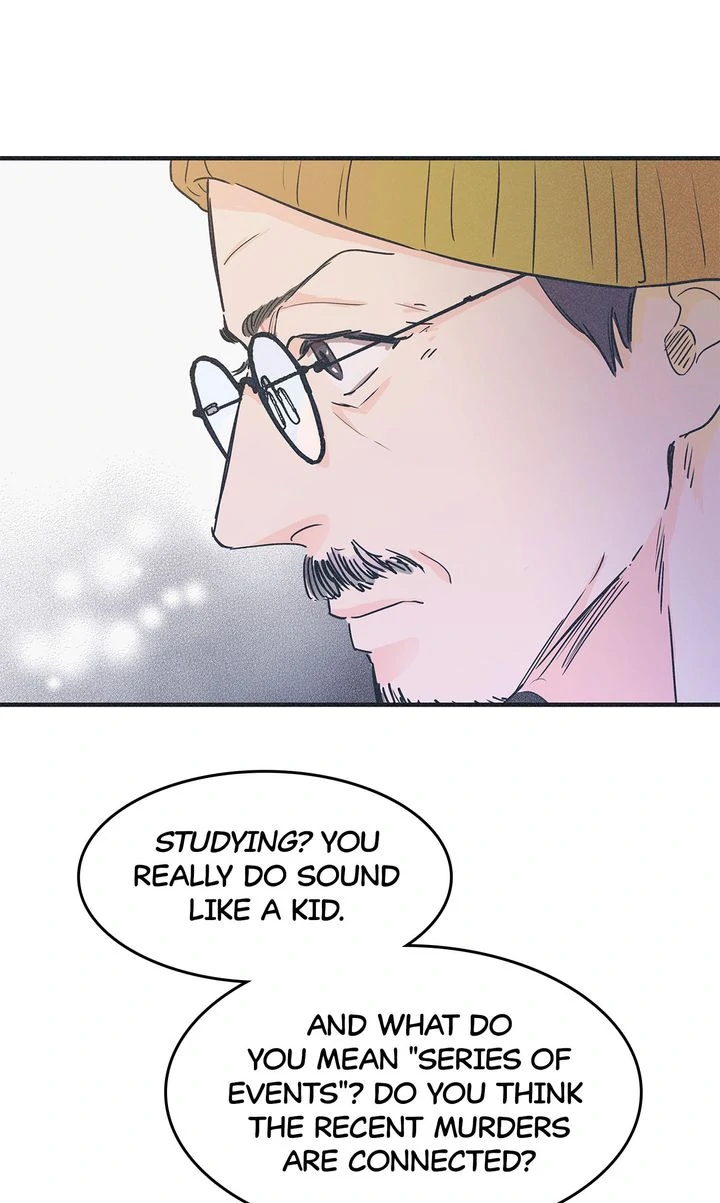 Dramatic Signal [Official] - Chapter 8 manhwa