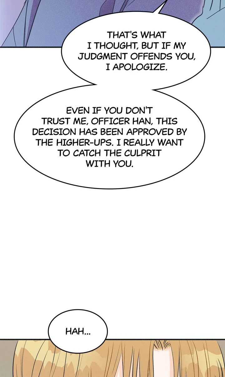Dramatic Signal [Official] - Chapter 8 manhwa