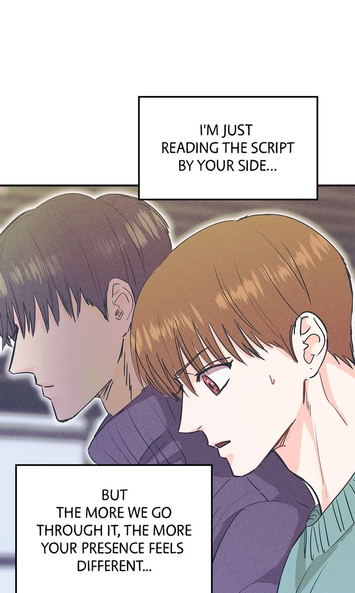 Dramatic Signal [Official] - Chapter 8 manhwa