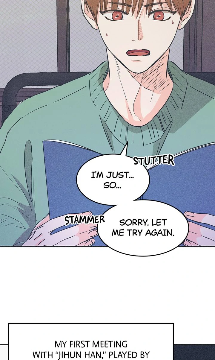 Dramatic Signal [Official] - Chapter 8 manhwa