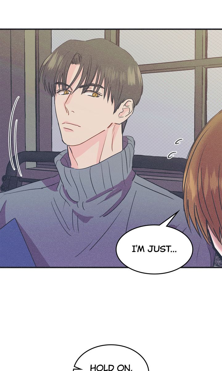 Dramatic Signal [Official] - Chapter 8 manhwa