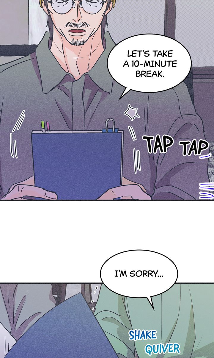 Dramatic Signal [Official] - Chapter 8 manhwa