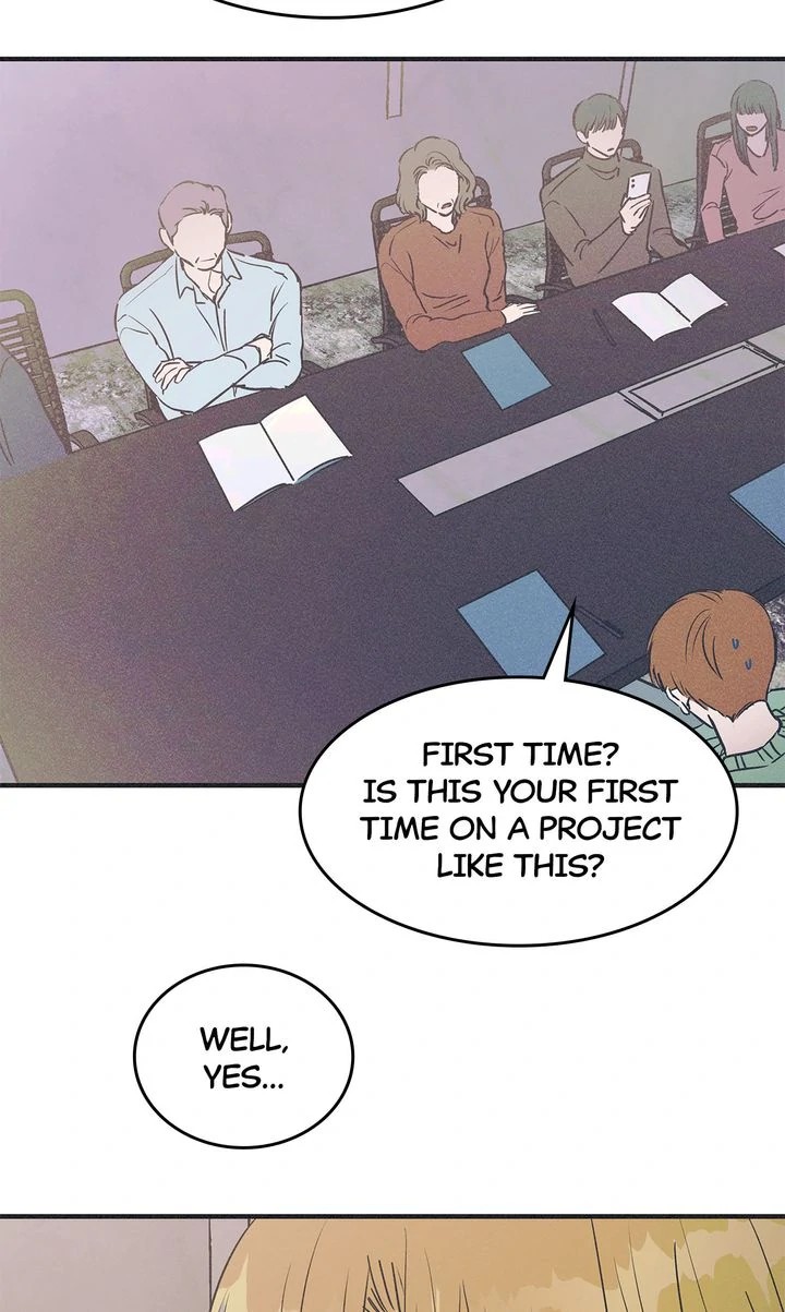 Dramatic Signal [Official] - Chapter 8 manhwa