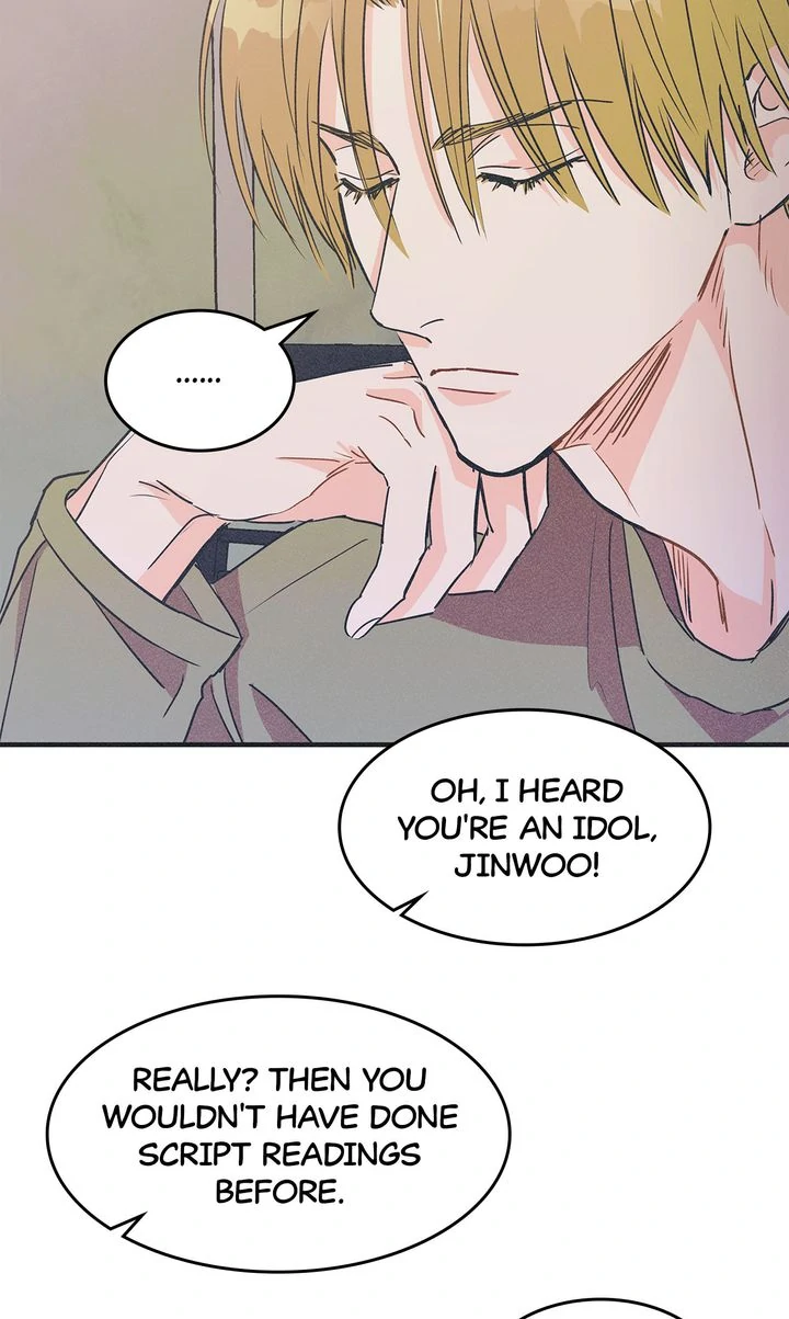 Dramatic Signal [Official] - Chapter 8 manhwa