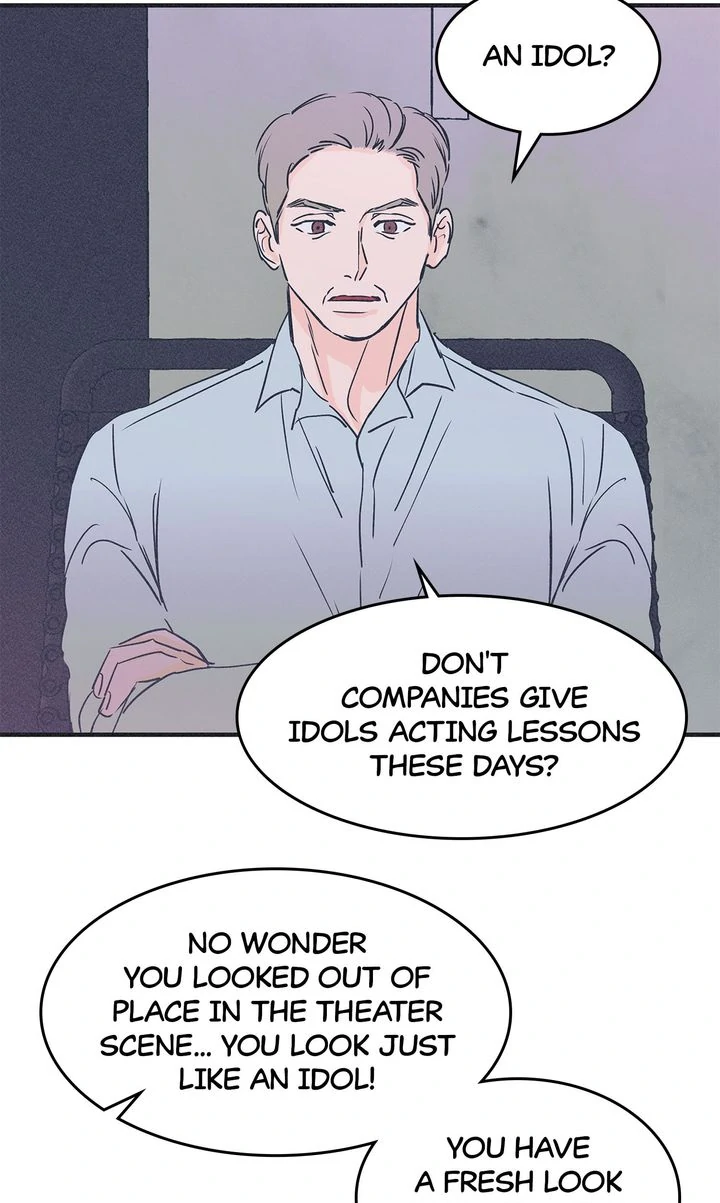 Dramatic Signal [Official] - Chapter 8 manhwa