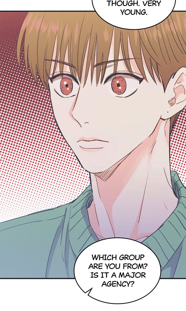 Dramatic Signal [Official] - Chapter 8 manhwa
