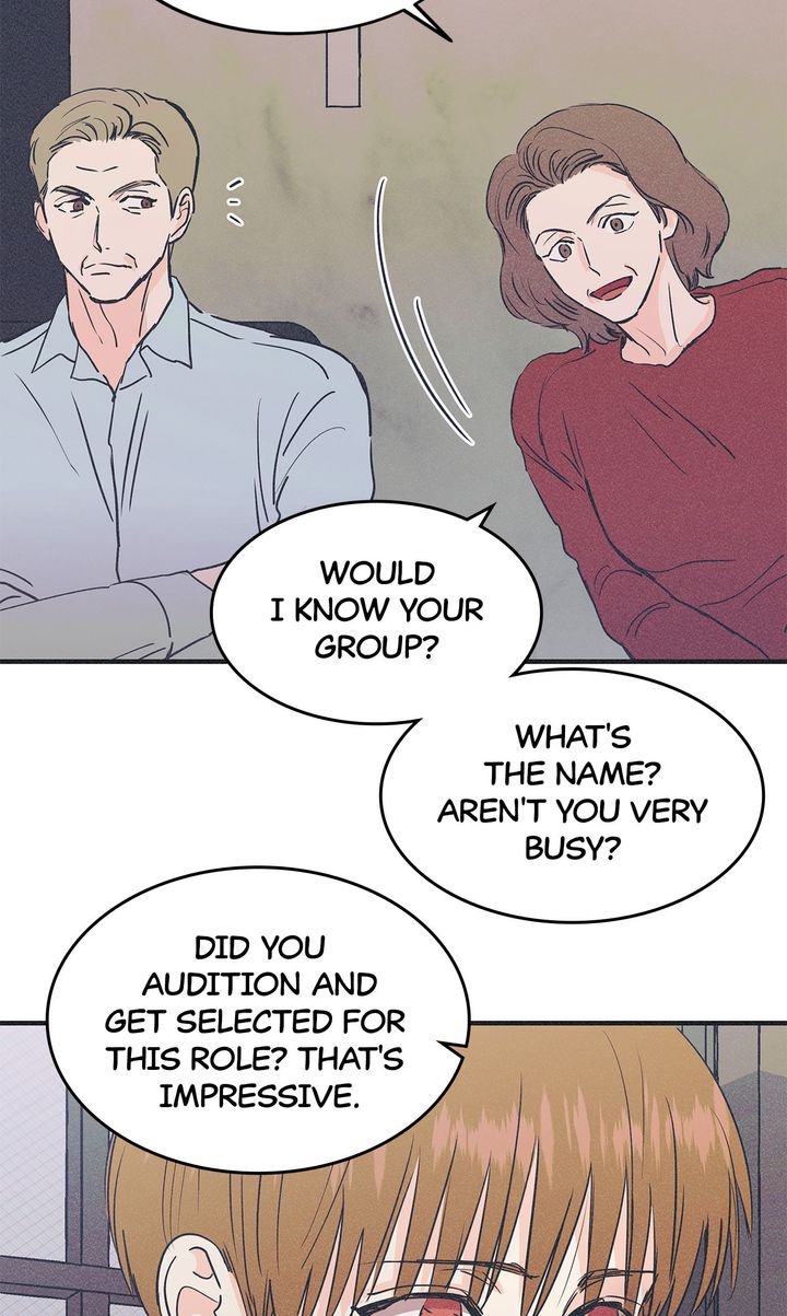 Dramatic Signal [Official] - Chapter 8 manhwa