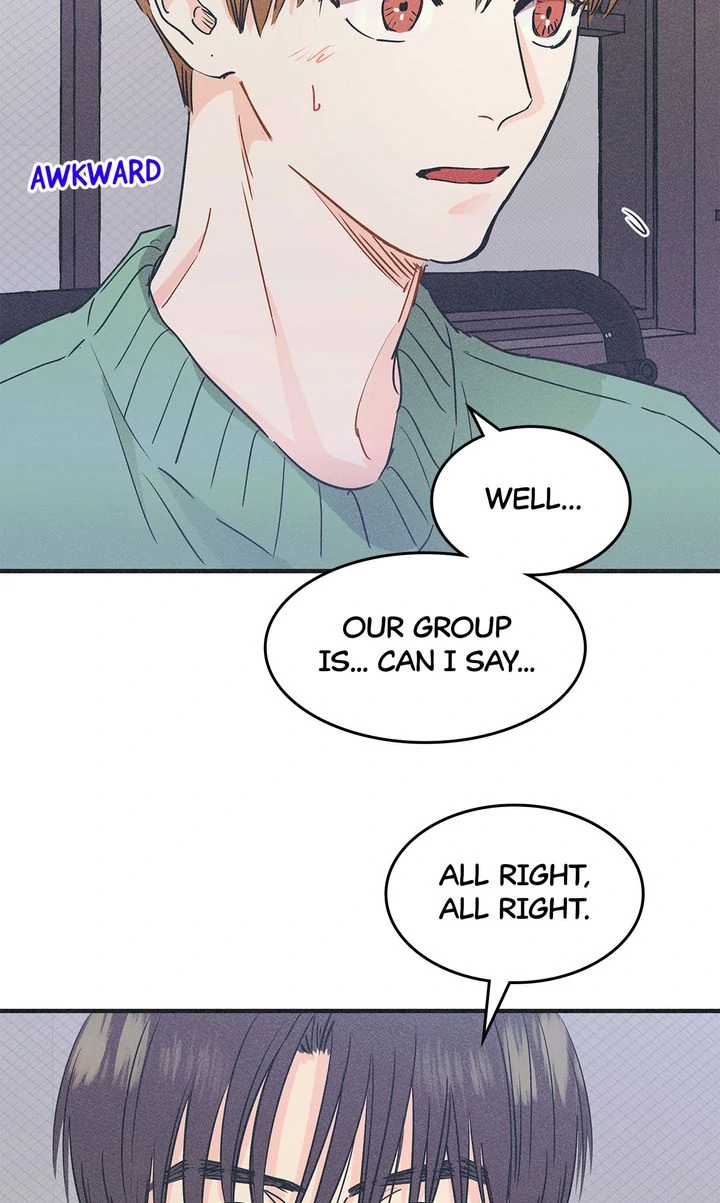 Dramatic Signal [Official] - Chapter 8 manhwa