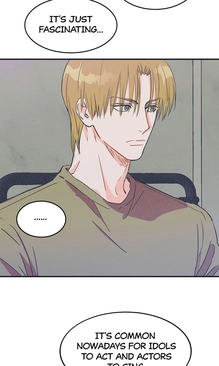 Dramatic Signal [Official] - Chapter 8 manhwa