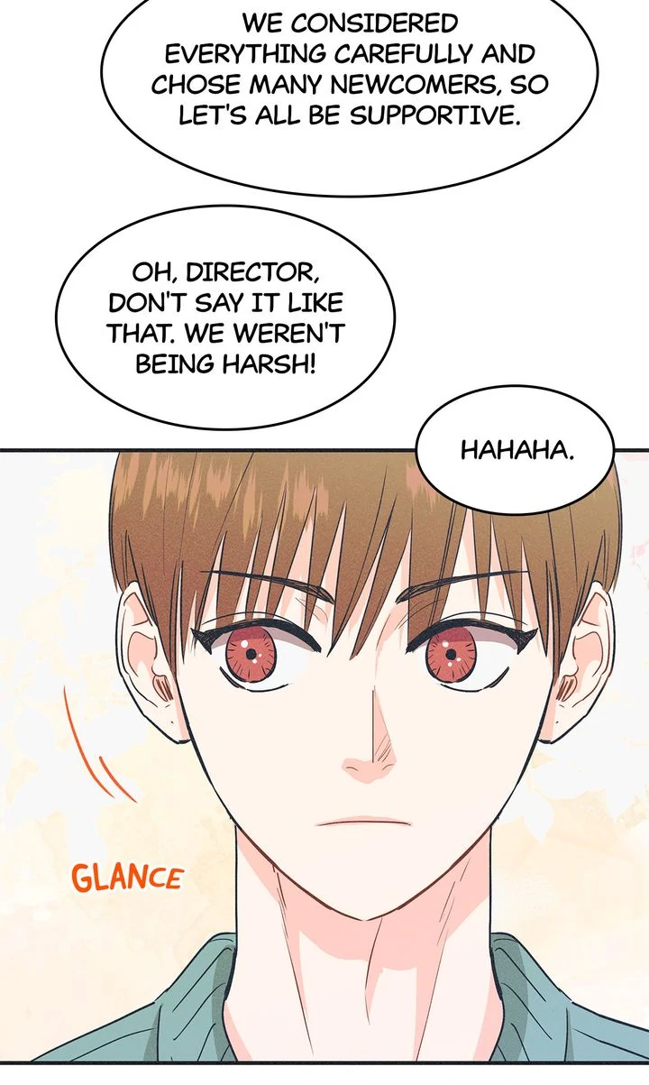 Dramatic Signal [Official] - Chapter 8 manhwa