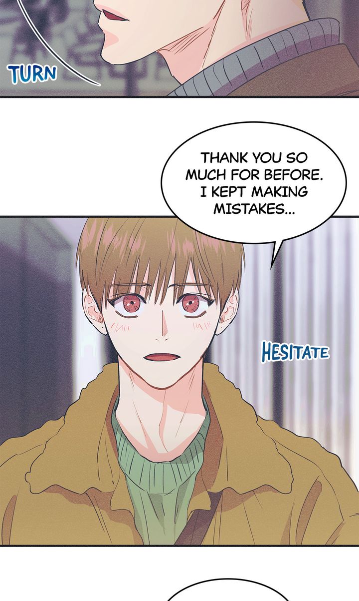 Dramatic Signal [Official] - Chapter 8 manhwa
